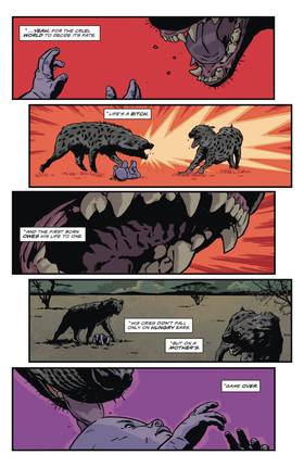 Read Wonder Woman (2011-2016)  6 Page 10 in English