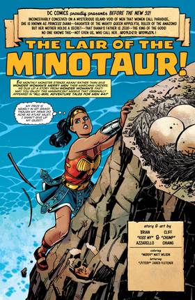 Read Wonder Woman (2011-2016)  4 Page 7 in English