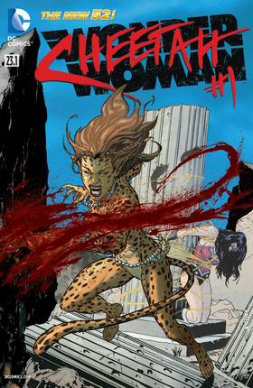 Read Wonder Woman (2011-2016)  63 Page 1 in English