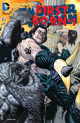Read Wonder Woman (2011-2016)  64 Page 1 in English