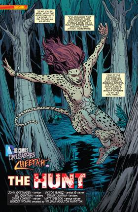 Read Wonder Woman (2011-2016)  63 Page 2 in English