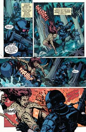 Read Wonder Woman (2011-2016)  63 Page 3 in English