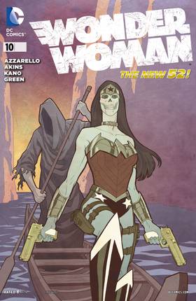 Read Wonder Woman (2011-2016)  20 Page 1 in English
