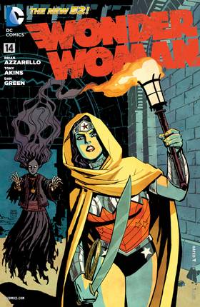 Read Wonder Woman (2011-2016)  24 Page 1 in English