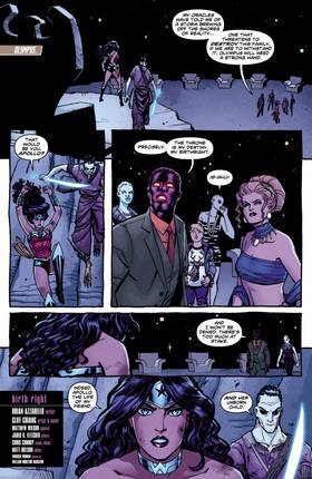 Read Wonder Woman (2011-2016)  22 Page 2 in English