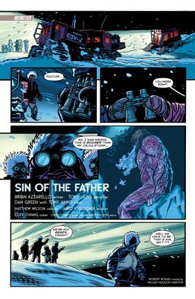 Read Wonder Woman (2011-2016)  23 Page 2 in English