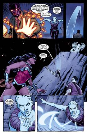 Read Wonder Woman (2011-2016)  22 Page 3 in English