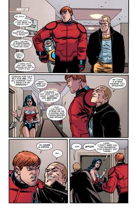 Read Wonder Woman (2011-2016)  27 Page 2 in English