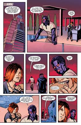 Read Wonder Woman (2011-2016)  30 Page 2 in English