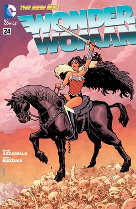 Read Wonder Woman (2011-2016)  34 Page 1 in English