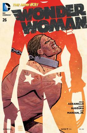 Read Wonder Woman (2011-2016)  36 Page 1 in English