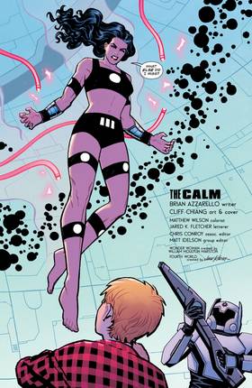 Read Wonder Woman (2011-2016)  32 Page 3 in English