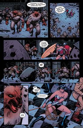 Read Wonder Woman (2011-2016)  33 Page 2 in English