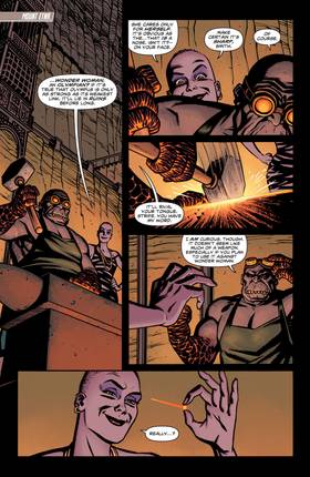 Read Wonder Woman (2011-2016)  35 Page 2 in English