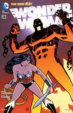 Read Wonder Woman (2011-2016)  38 Page 1 in English