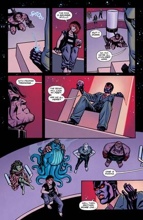 Read Wonder Woman (2011-2016)  34 Page 3 in English