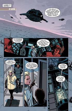 Read Wonder Woman (2011-2016)  35 Page 3 in English
