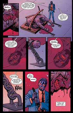 Read Wonder Woman (2011-2016)  37 Page 3 in English