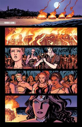 Read Wonder Woman (2011-2016)  13 Page 2 in English