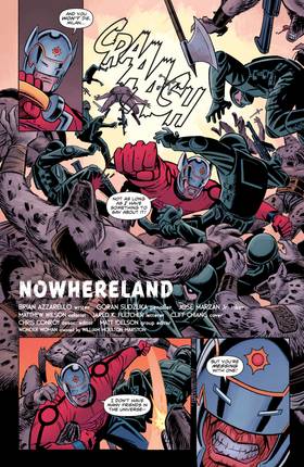 Read Wonder Woman (2011-2016)  36 Page 3 in English