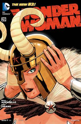 Read Wonder Woman (2011-2016)  39 Page 1 in English