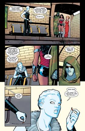 Read Wonder Woman (2011-2016)  38 Page 3 in English