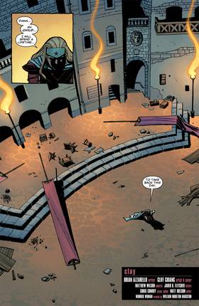 Read Wonder Woman (2011-2016)  13 Page 3 in English