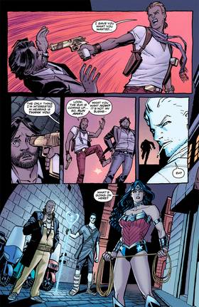 Read Wonder Woman (2011-2016)  17 Page 3 in English