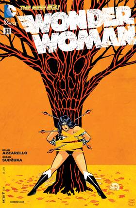 Read Wonder Woman (2011-2016)  41 Page 1 in English