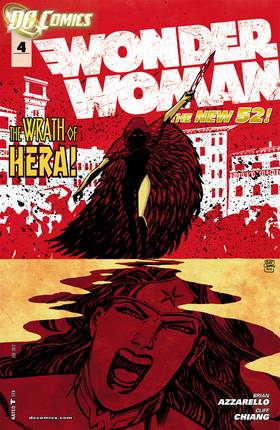 Read Wonder Woman (2011-2016)  14 Page 1 in English