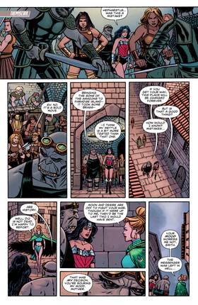 Read Wonder Woman (2011-2016)  42 Page 2 in English