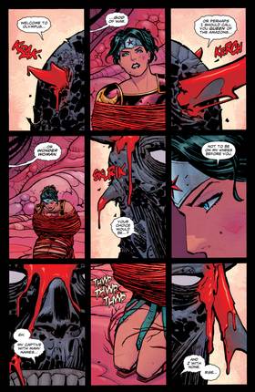 Read Wonder Woman (2011-2016)  43 Page 2 in English