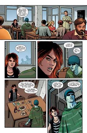 Read Wonder Woman (2011-2016)  41 Page 3 in English