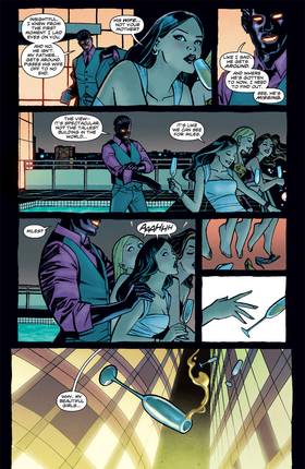 Read Wonder Woman (2011-2016)  11 Page 3 in English