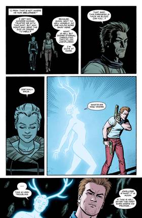 Read Wonder Woman (2011-2016)  42 Page 3 in English