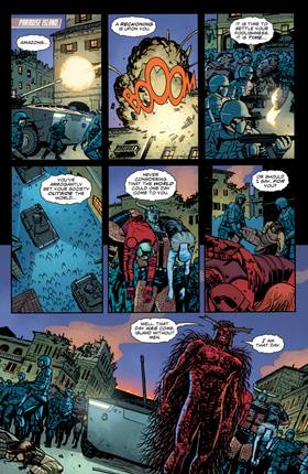 Read Wonder Woman (2011-2016)  44 Page 2 in English