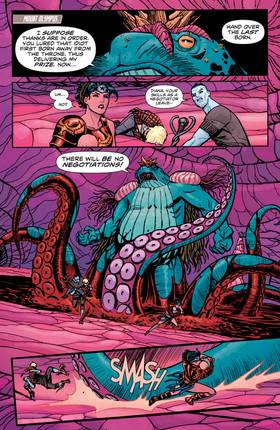 Read Wonder Woman (2011-2016)  45 Page 2 in English