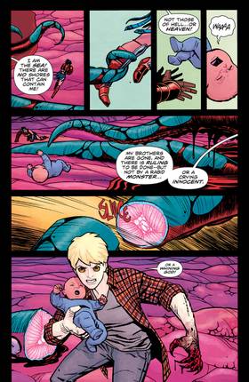 Read Wonder Woman (2011-2016)  45 Page 3 in English