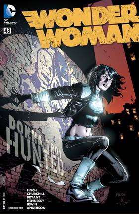 Read Wonder Woman (2011-2016)  53 Page 1 in English