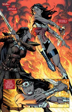 Read Wonder Woman (2011-2016)  50 Page 2 in English