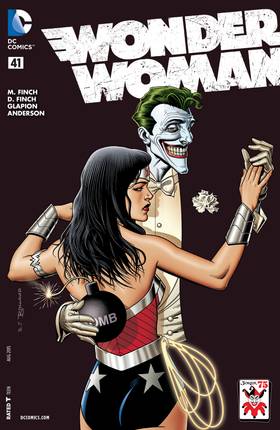 Read Wonder Woman (2011-2016)  51 Page 3 in English