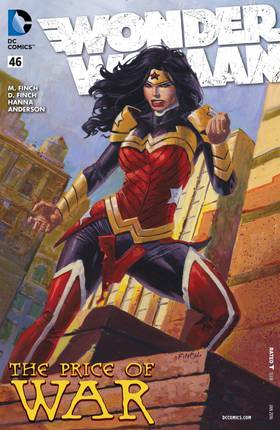 Read Wonder Woman (2011-2016)  56 Page 1 in English