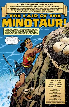 Read Wonder Woman (2011-2016)  65 Page 2 in English