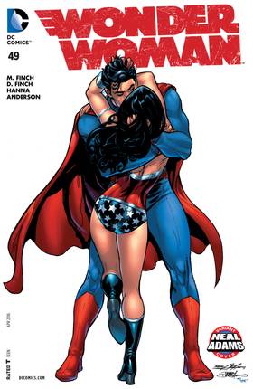 Read Wonder Woman (2011-2016)  59 Page 3 in English