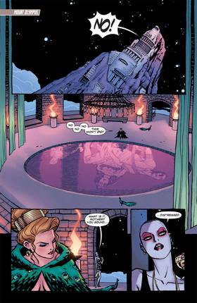 Read Wonder Woman (2011-2016)  12 Page 2 in English