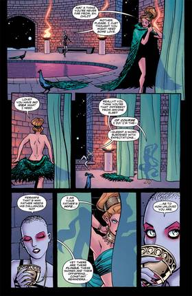 Read Wonder Woman (2011-2016)  12 Page 3 in English