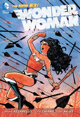 Read Wonder Woman (2011-2016)  2 Page 1 in English