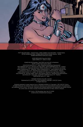 Read Wonder Woman (2011-2016)  2 Page 4 in English