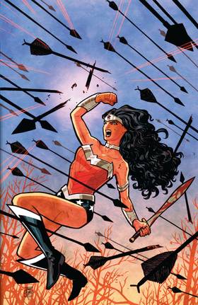 Read Wonder Woman (2011-2016)  2 Page 5 in English