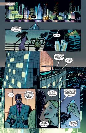 Read Wonder Woman (2011-2016)  2 Page 7 in English